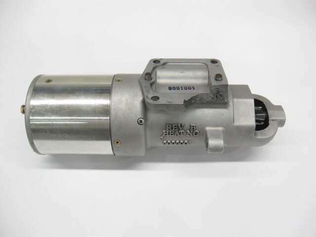 Lamar PM2401 Aircraft Starter - Core