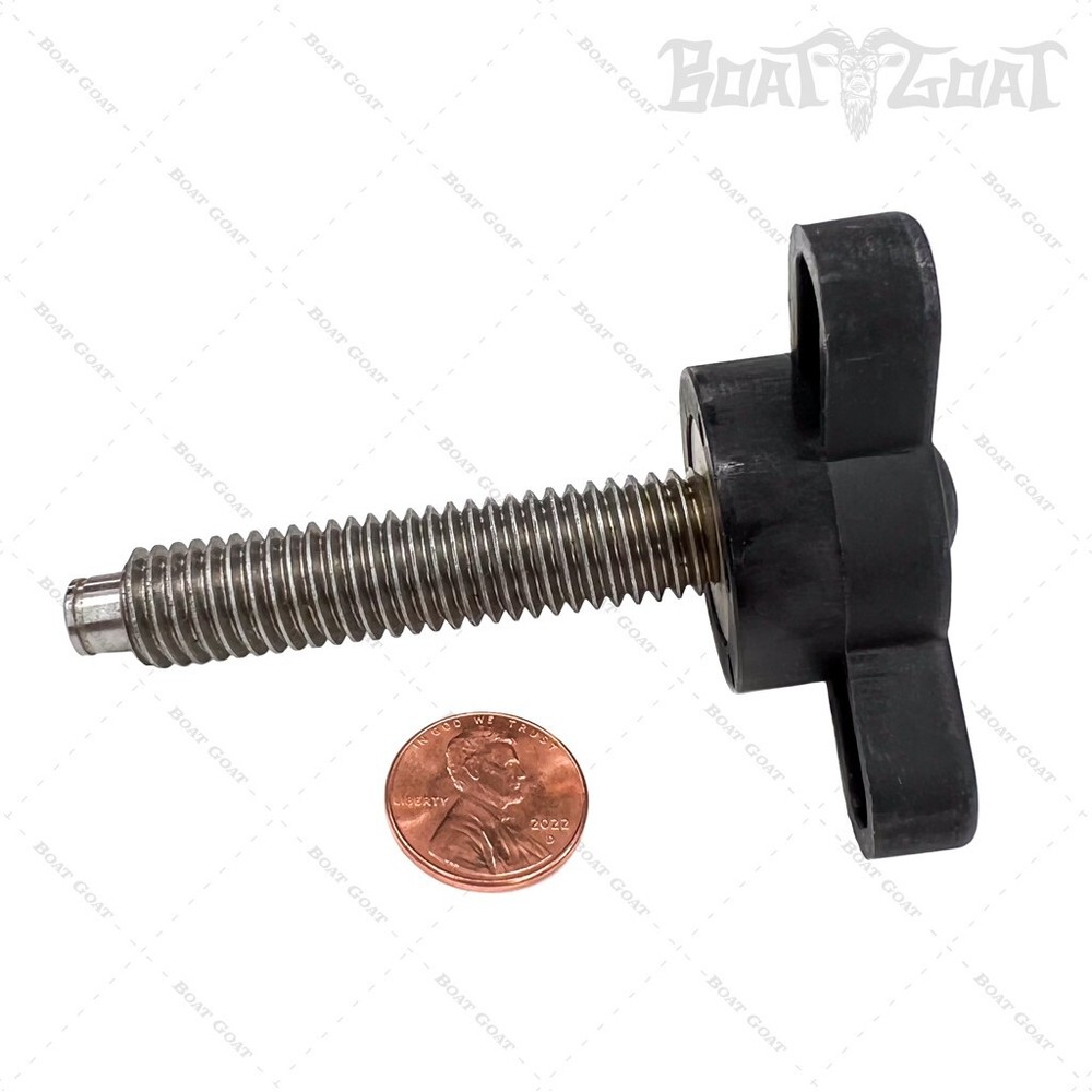 Cannon Downrigger Clamp Screw Knob - 3778902