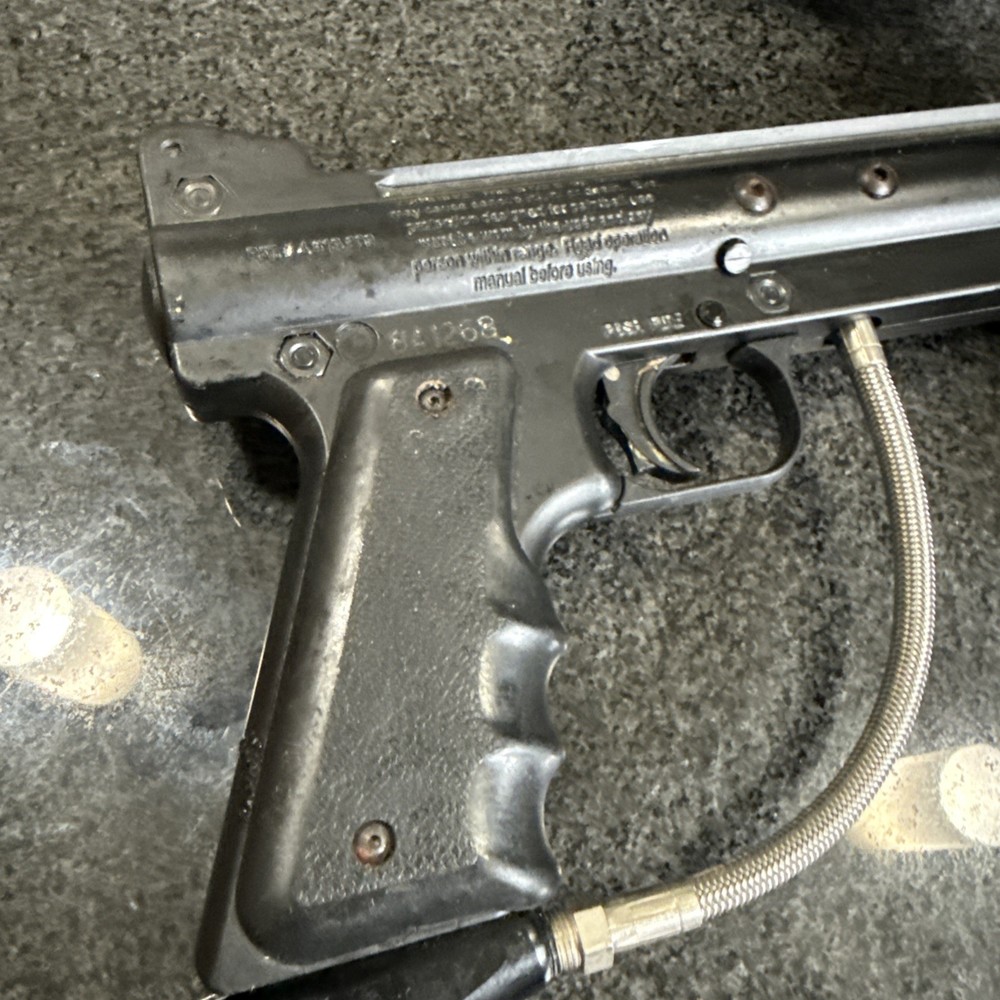 Tippmann 98 Custom Ultra Basic Paintball Marker Nice