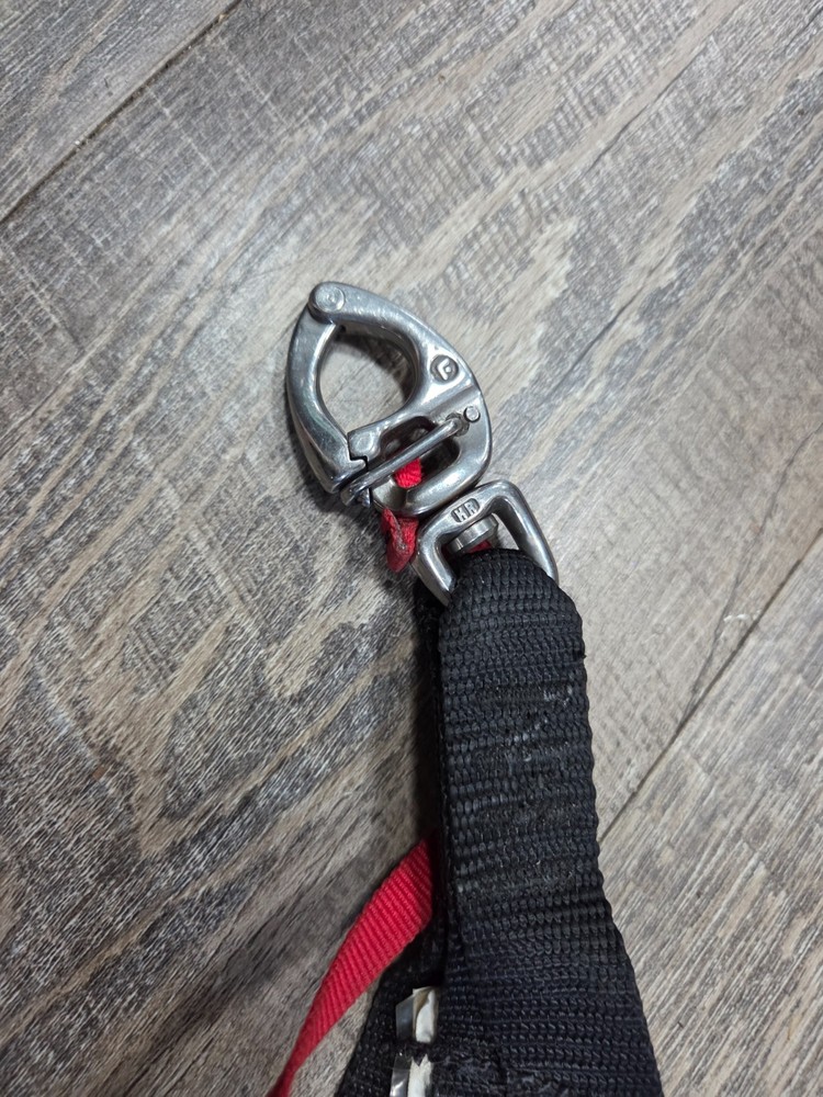 FIA OMP window safety net small sized quick release NA/1875