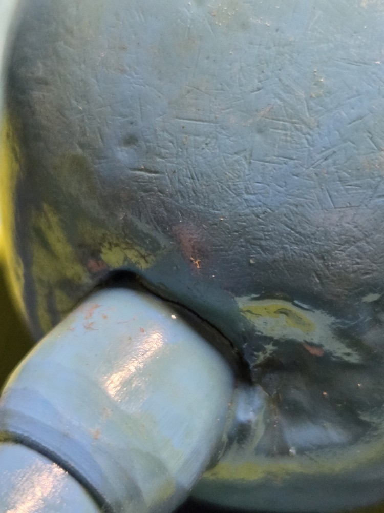 Maracas Blue Set. See Pics.