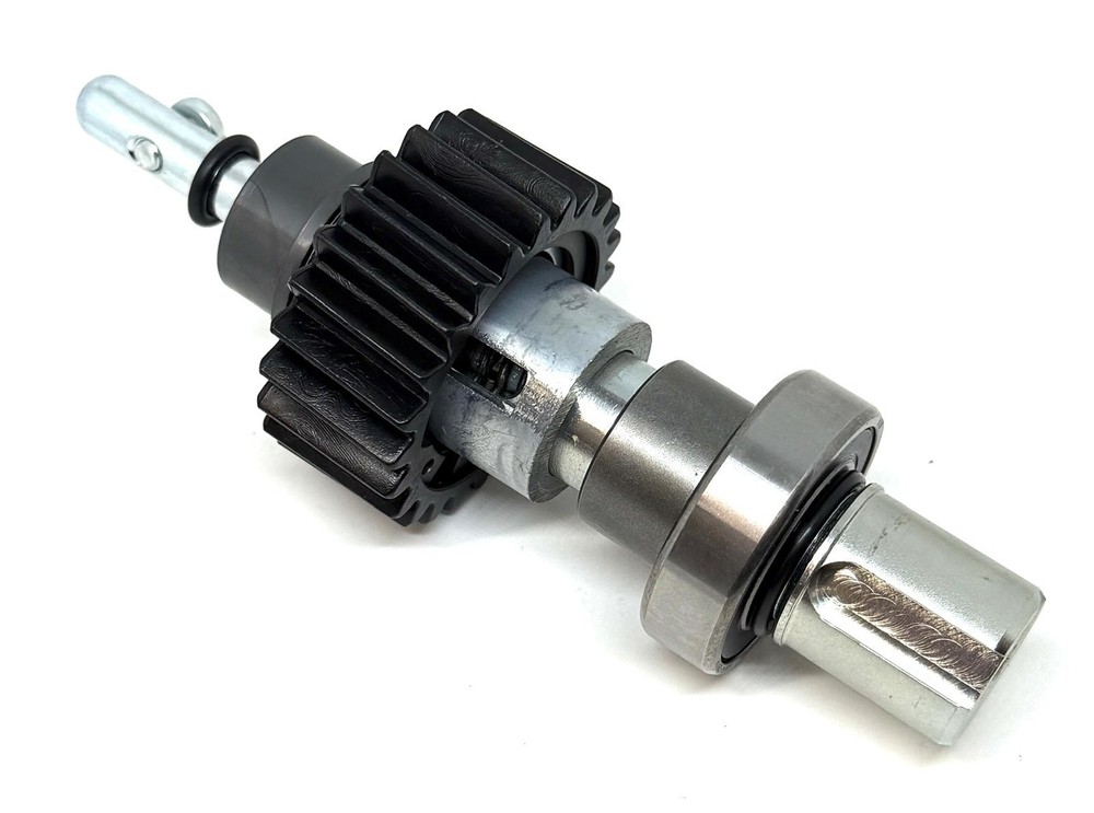 DITEC 6IONAR COMPLETE GEARBOX SHAFT GROUP FOR ION ENGINE 4-6