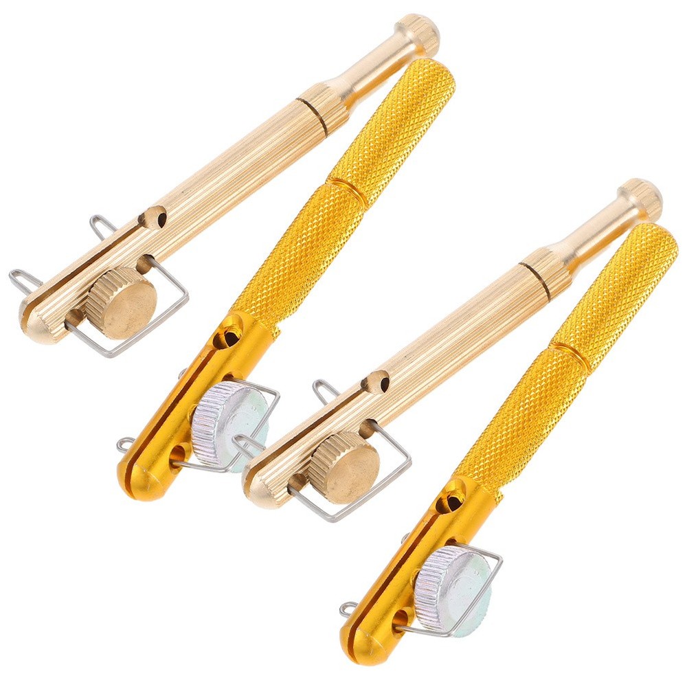 Practical Fishing Tool Line Knotting Device Fast Hook Copper Tying