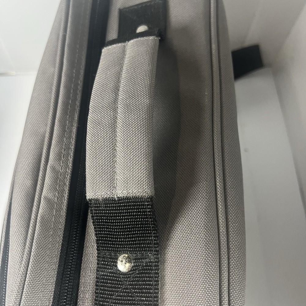 Breas Soft Ventilator Carry Case GREY