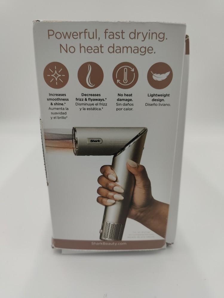 Shark HD430REF FlexStyle System Hair Dryer/Styler
