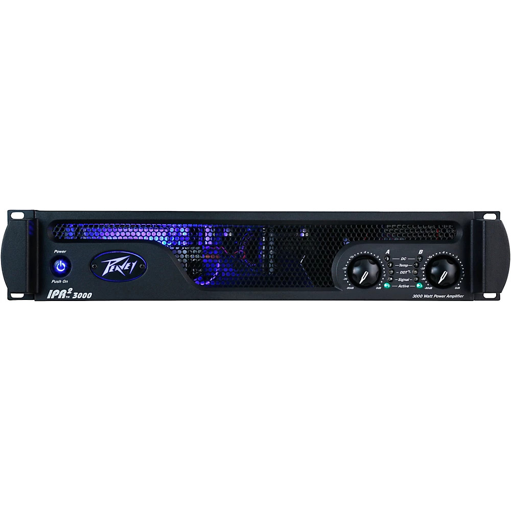 Peavey IPR2 3000 Power Amp