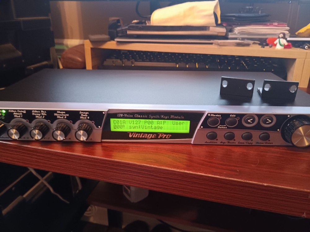 E-MU Vintage Pro Synthesizer