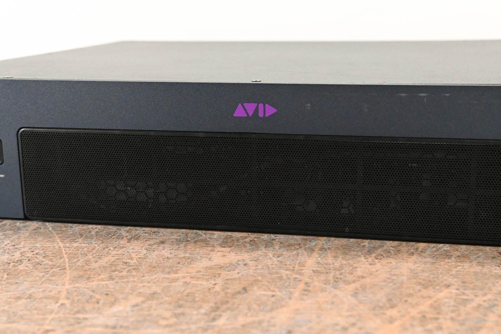 AVID E3 2U Rack-Mountable HDX-Powered Engine for S3L System CG009A4