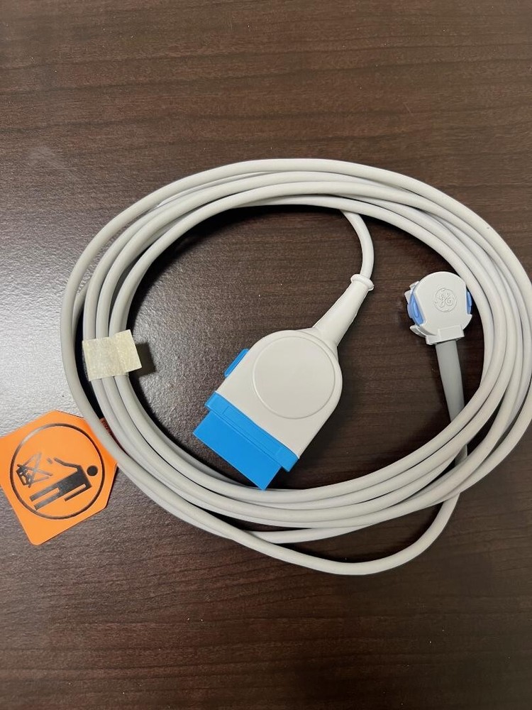GE OXY-ES3 Spo2 Extension Cable