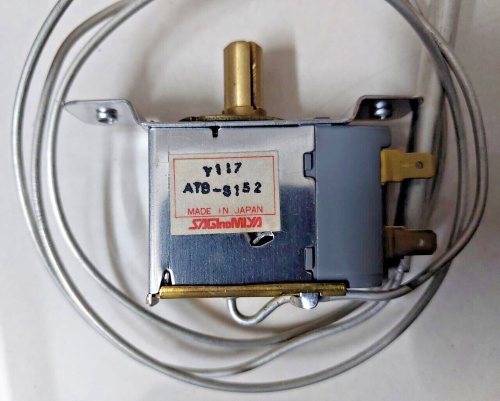 Saginomiya ATB-S152 Temperature Control Switch New