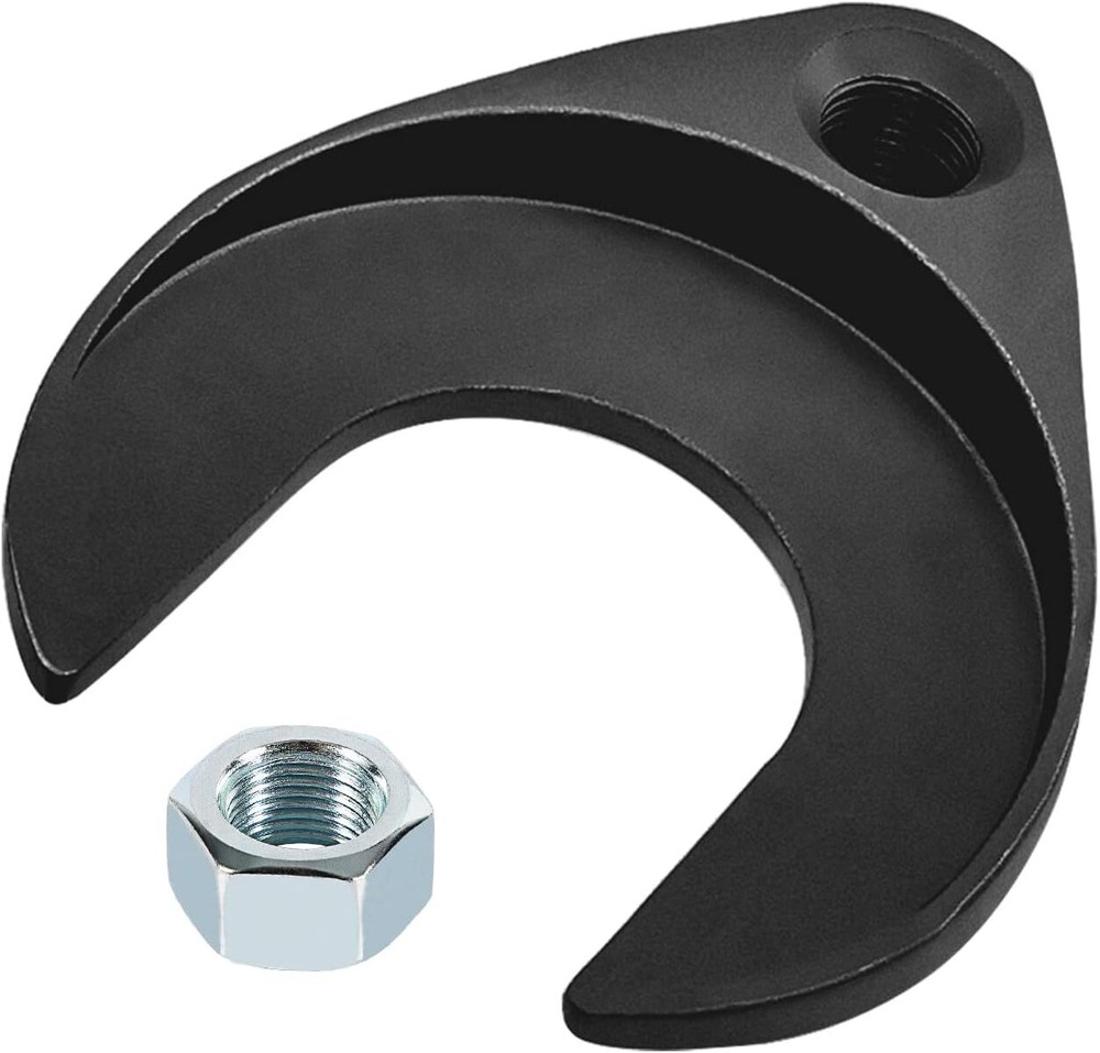 Front Wheel Drive Axle Removal Tool and Nut CV Joint Puller Slide Hammer Adapter