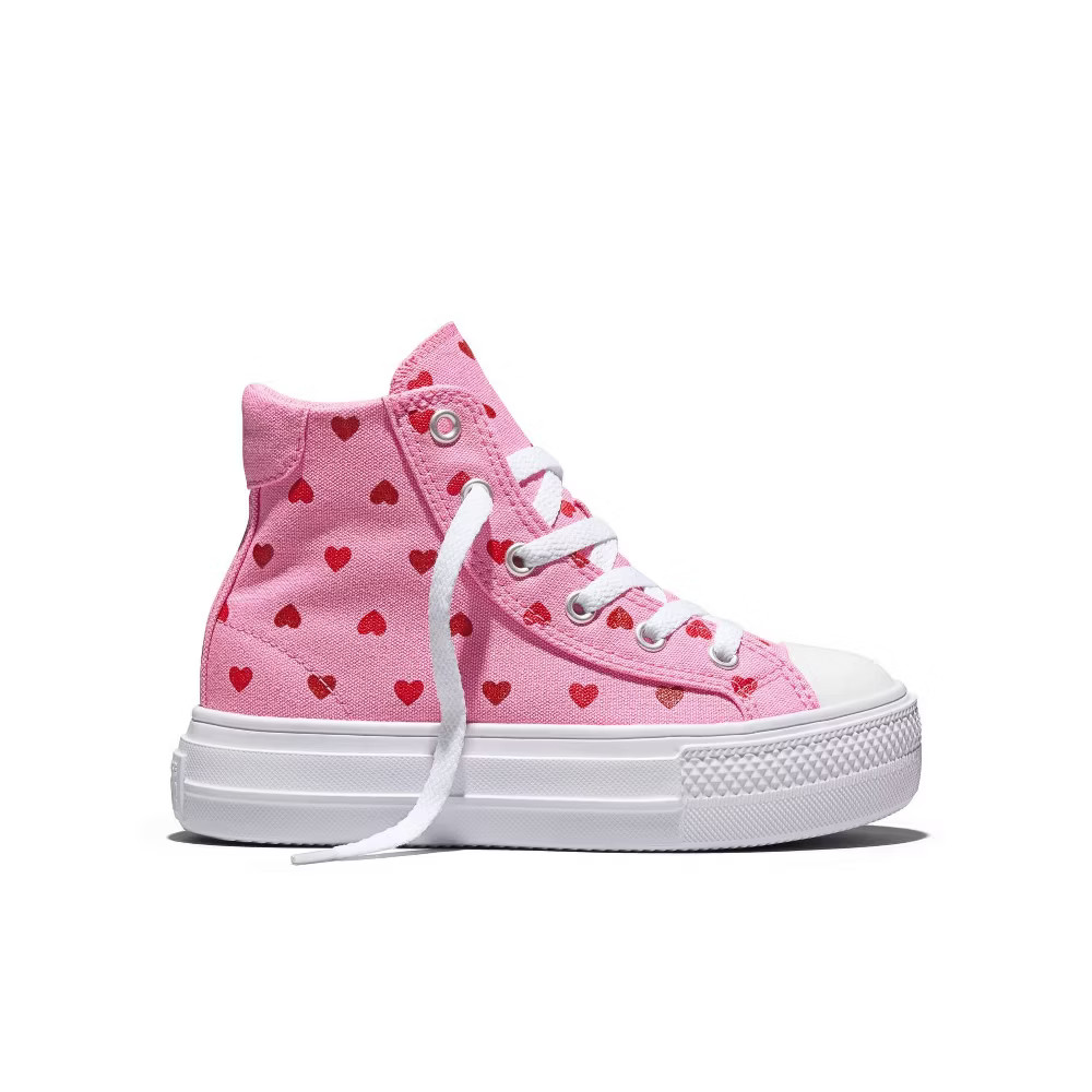 Converse Kids' Platform High Top Sneakers
