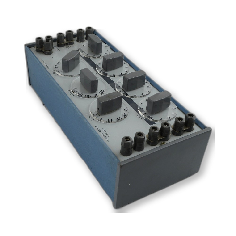 Danbridge UB 1 Universal Bridge Precision Lab Instrument Tested Clean