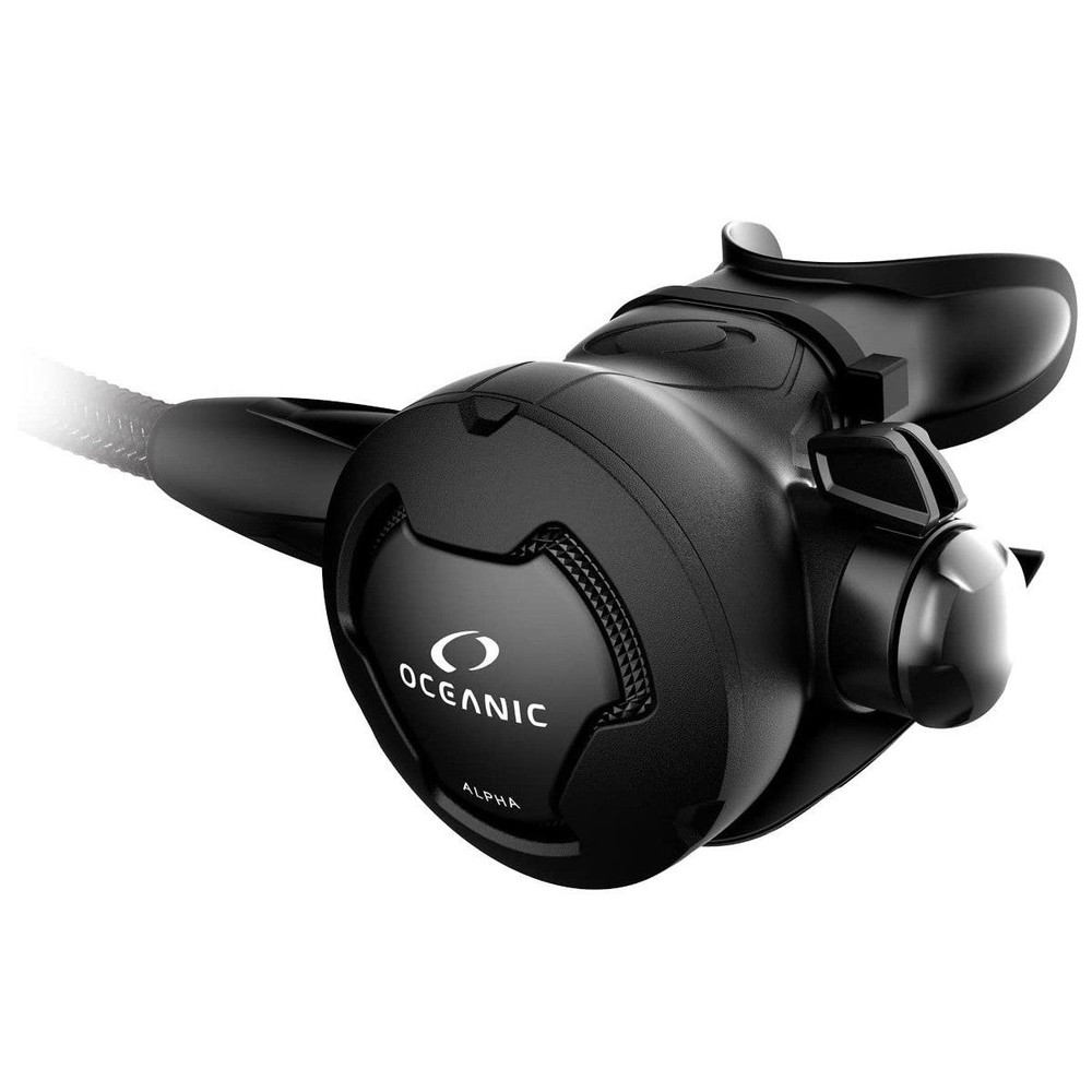 Used Oceanic Alpha 10 cDX Regulator