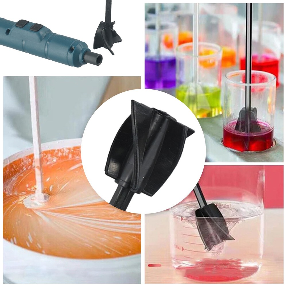 Multi Purpose Electric Stirring Machine for Various Crafting Materials