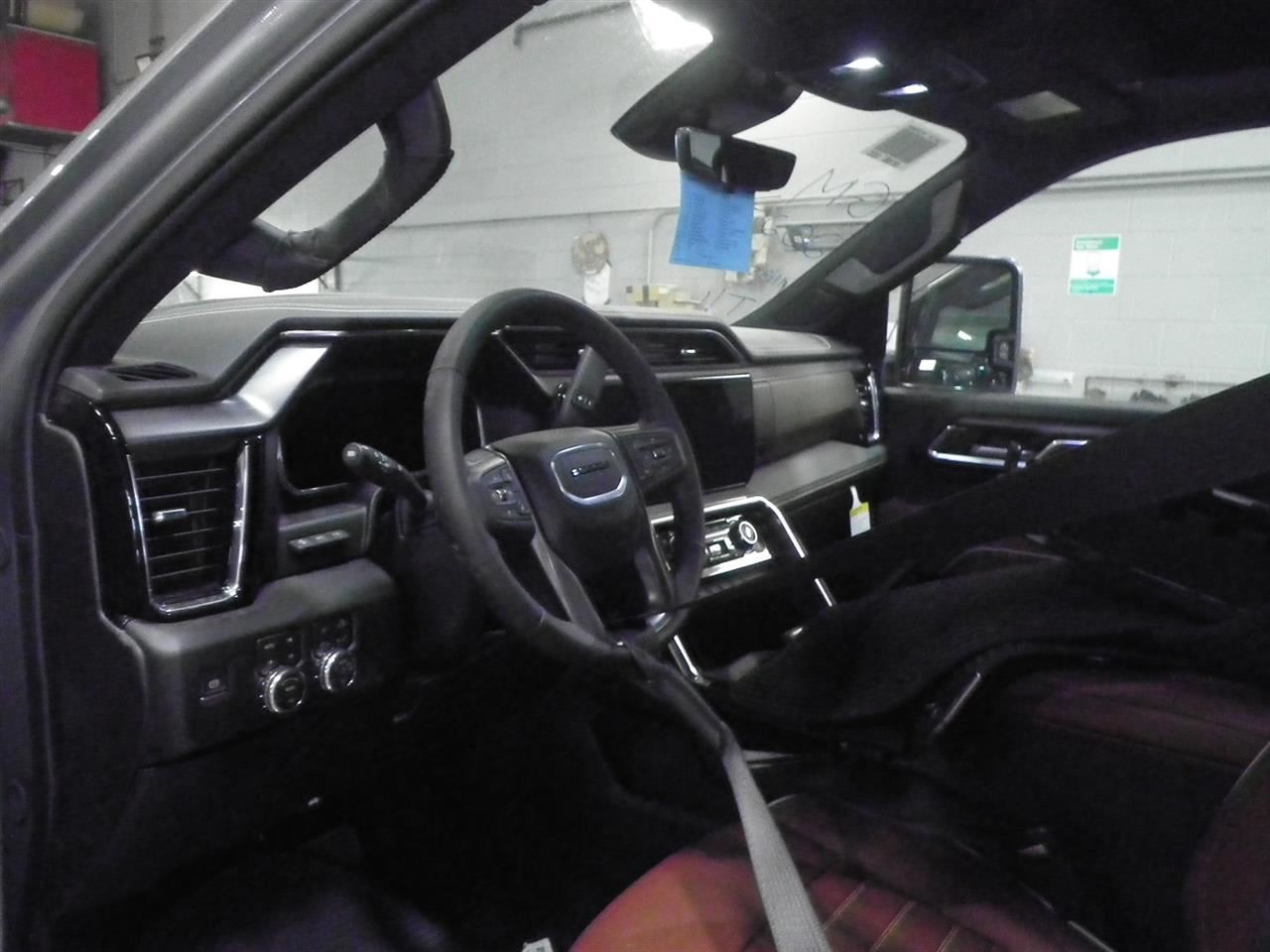 2026 Sierra Denali 2500 Ultimate Windshield Camera 85010750