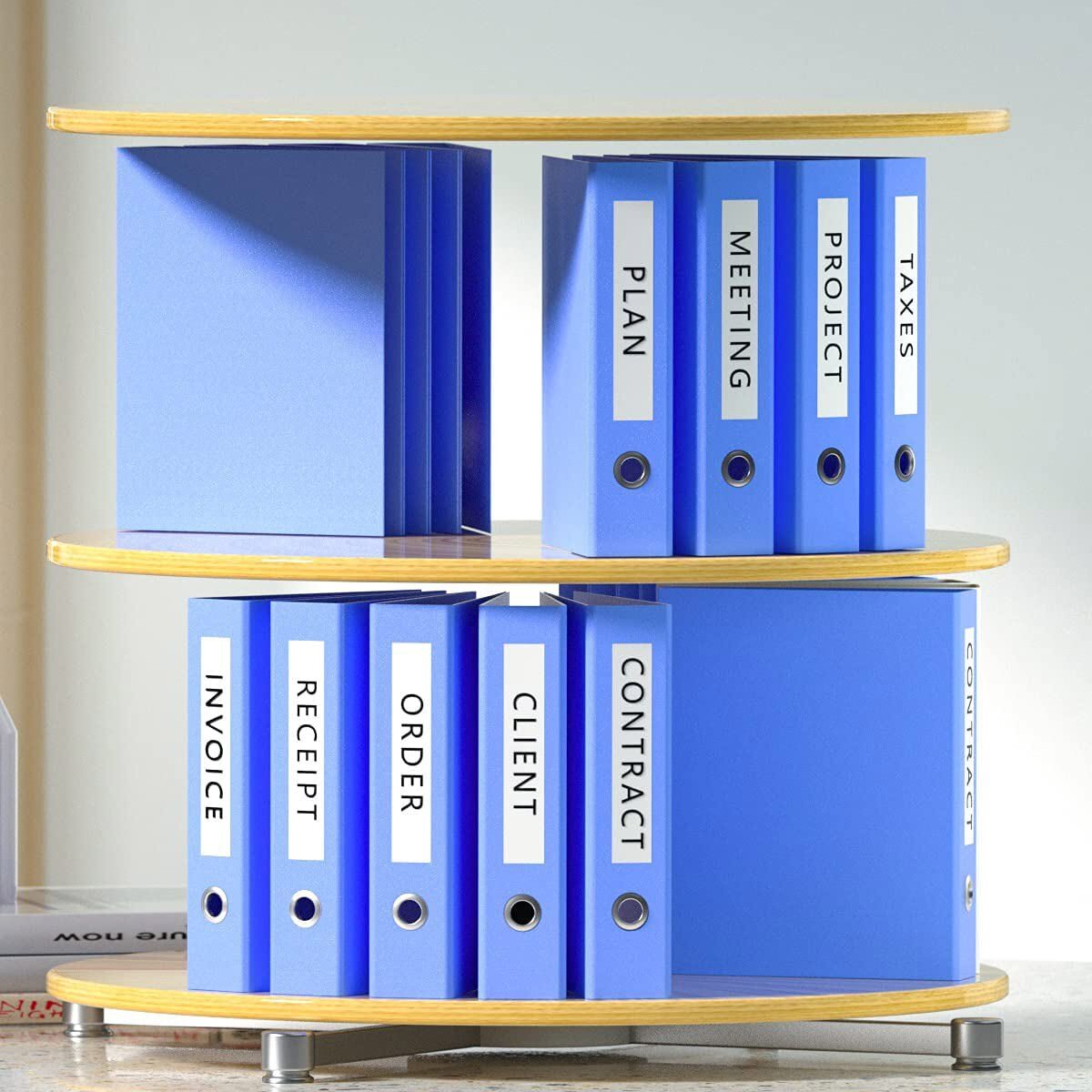 Compatible with Brother 18mm Black on White TZ-241 Label Tape TZe241 3/4"