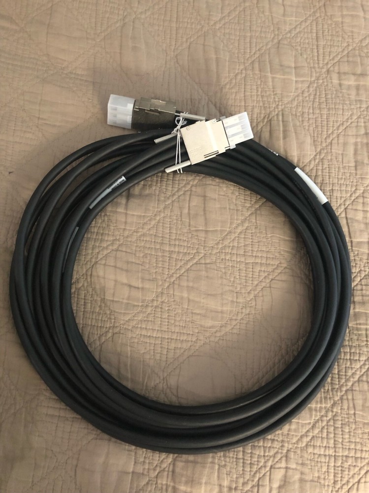 Cisco STACK-T1-3M= 240V Type 1 Stacking Cable
