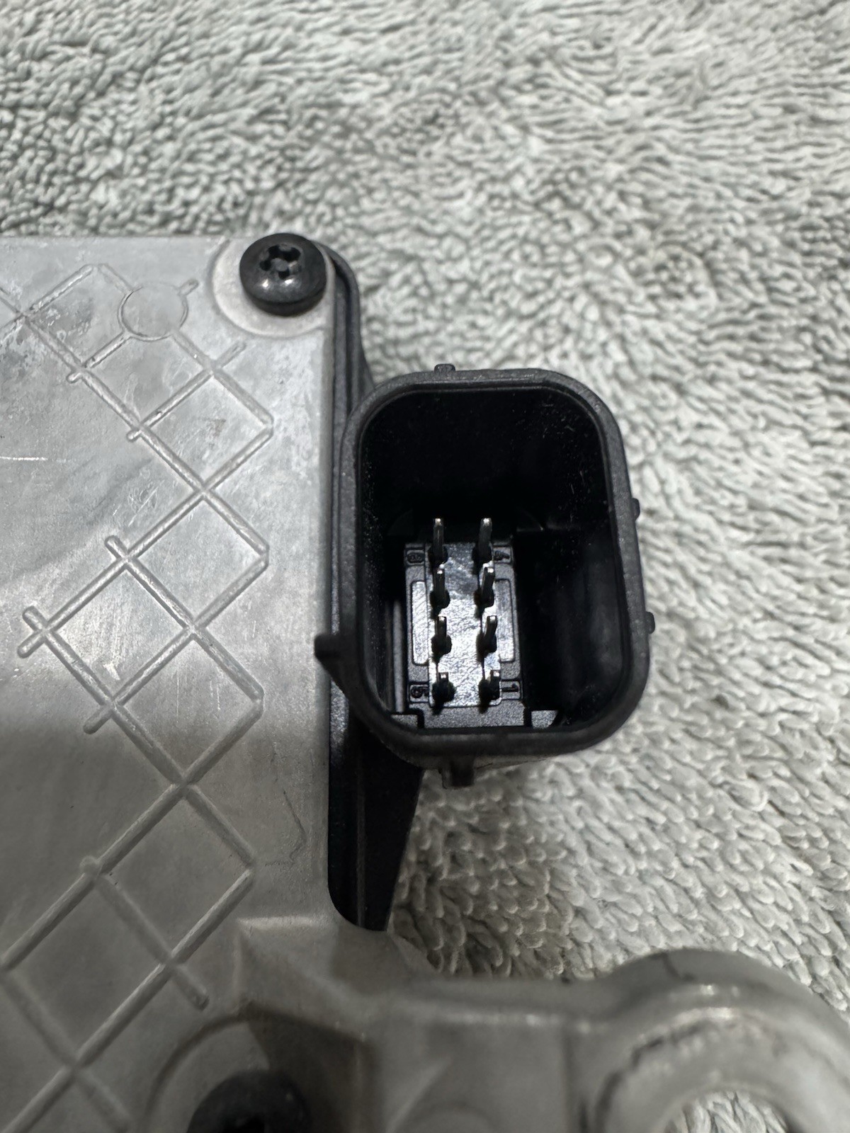 FOR NISSAN CRUISE CONTROL RADAR DISTANCE SENSOR OEM 28438-5FA6A