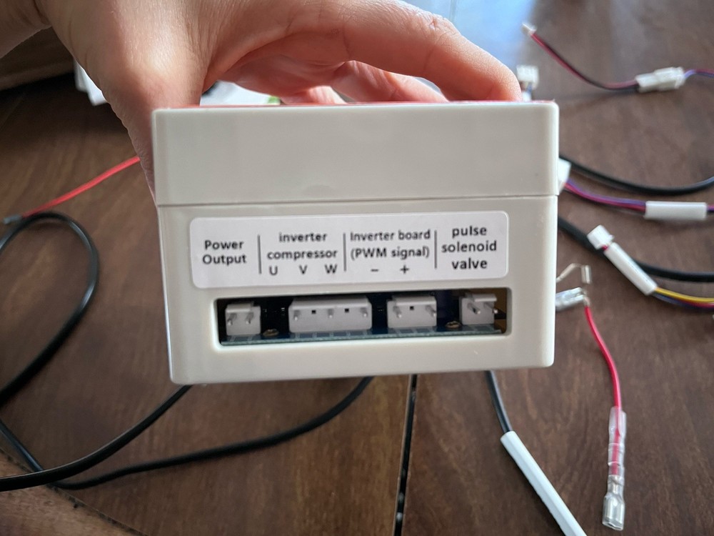 Multifunctional Refrigerator Compressor Tester - Pulse Solenoid Read Description