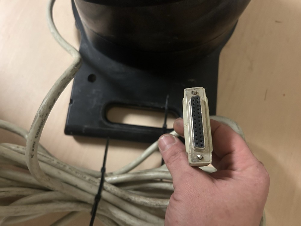 Raytheon EMX, Ir 5000 Perimeter Thermal, Nightsight Camera-as Is, Security,