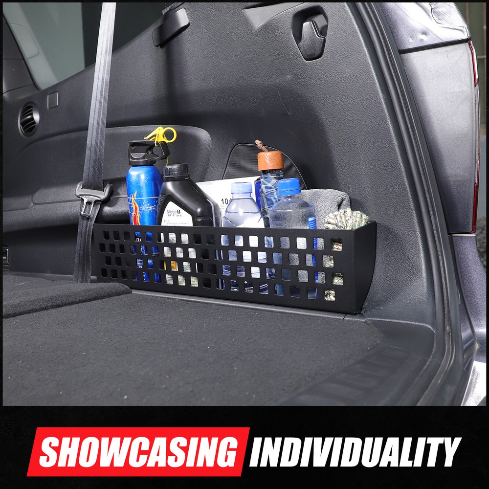 Storage Panel Rear Trunk Right Side Rack Storage For Honda Pilot 2016-2022