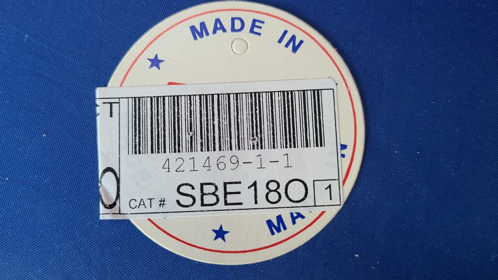 (4) Impact Sandbags – 18lb. | SBE18O