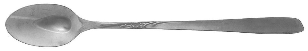 Oneida Silver Spice Iced Tea Spoon 501560