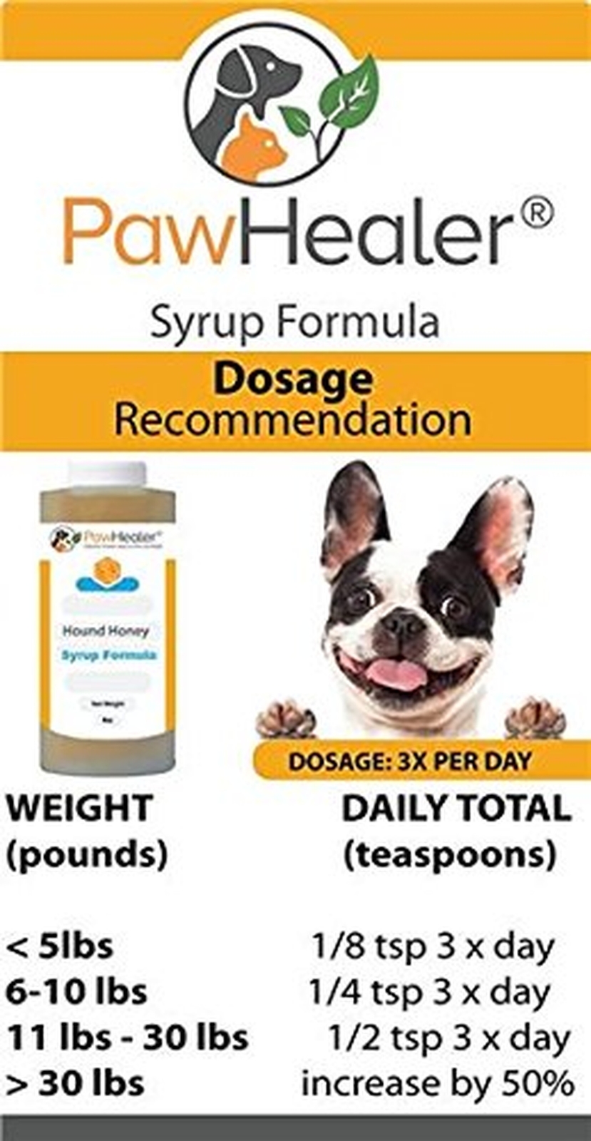 Trachea Soother 2PAK Herbal Remedy for Dogs Cough-Symptoms of Collapsed Trachea