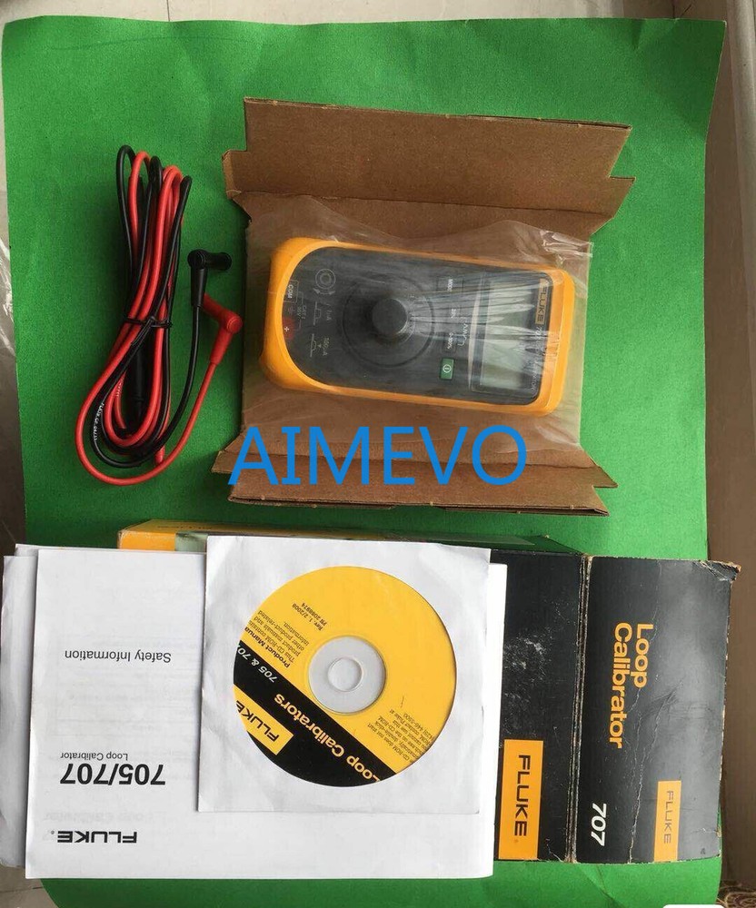 Fluke 707 Loop Calibrator Meter new