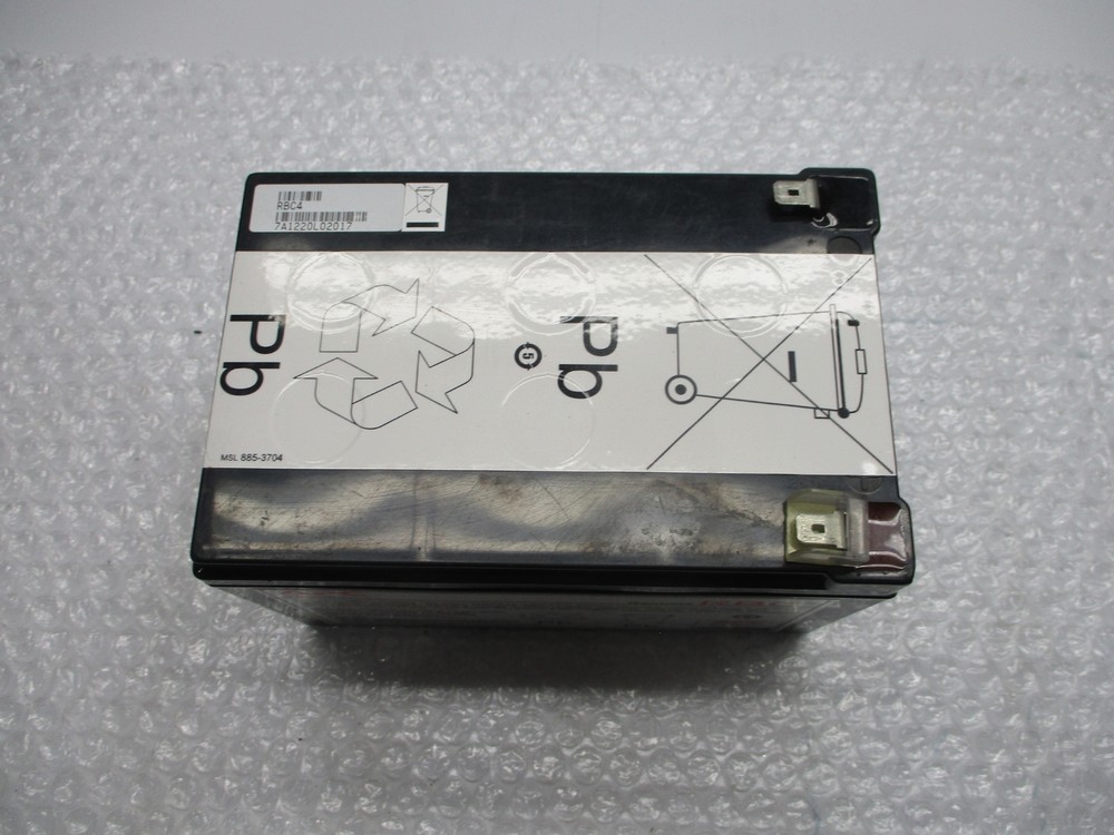 APC RBC4 BATTERY NSNP