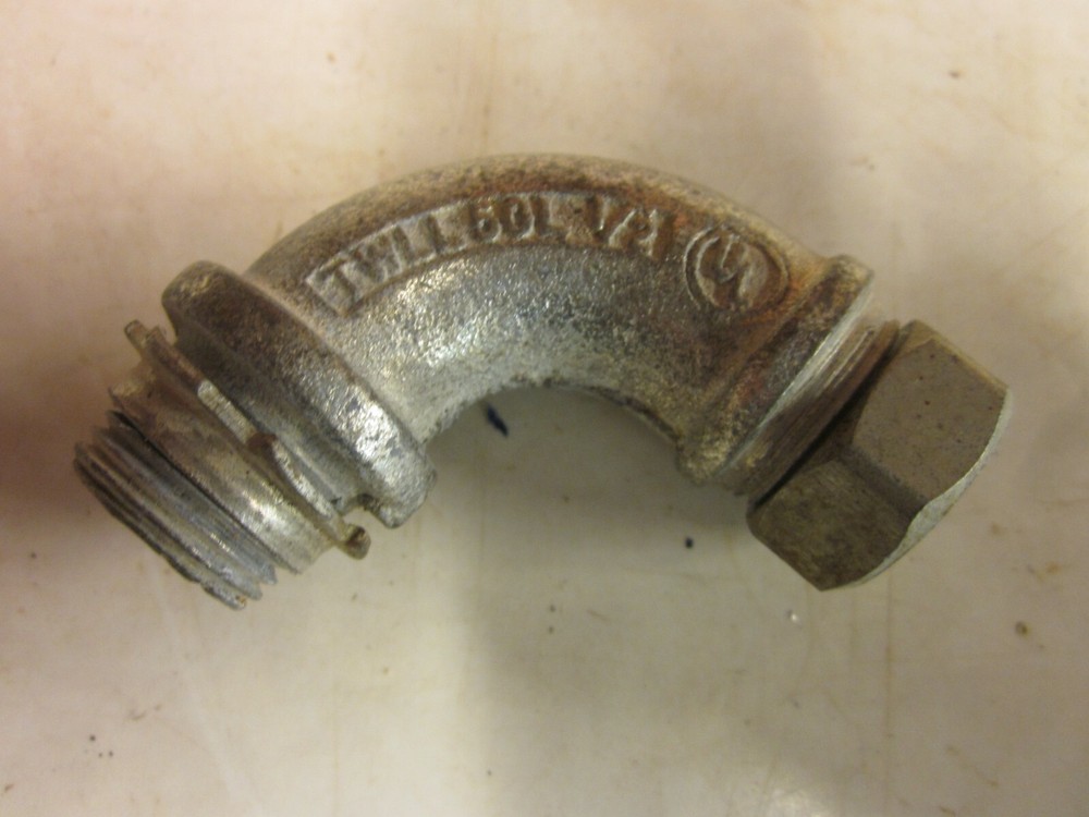 Appleton TWLL50L 90degree compression fiting