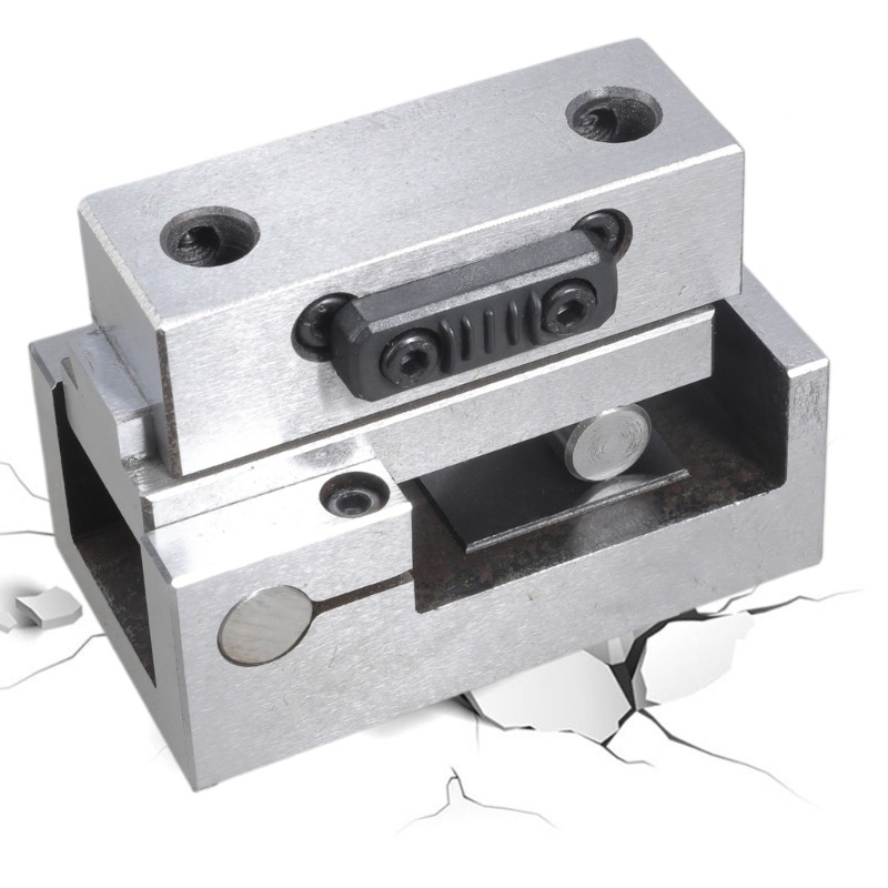 High Performance R Angle Correction Arc Dresser Large Angle Trimming Range