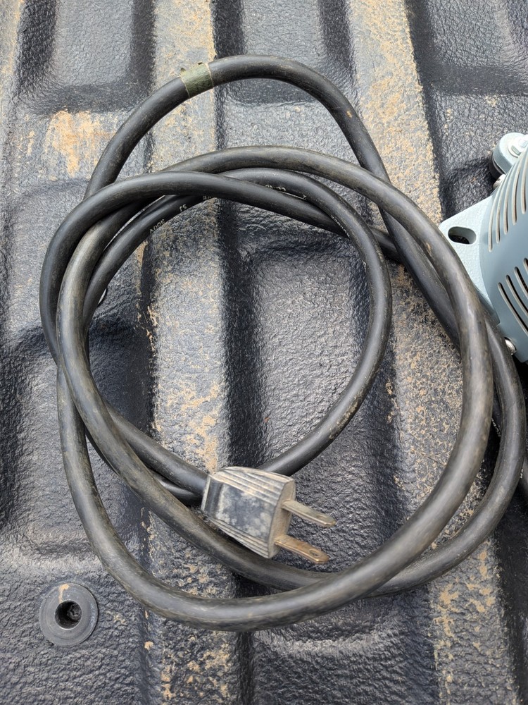 Powerstat Variable Auto Transformer Type 116B 0-140 Volt Power Supply Tested