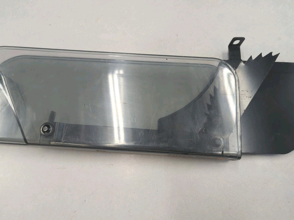 Craftsman Table Saw Blade Guard Assembly Splitter 315. w/ Mounting Bracket