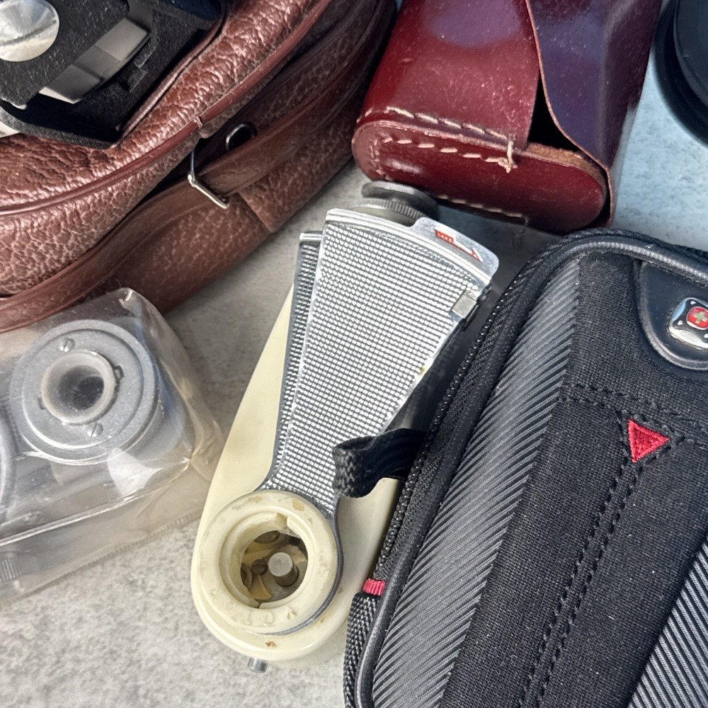 Rollie Flash Vivitar Flash Case