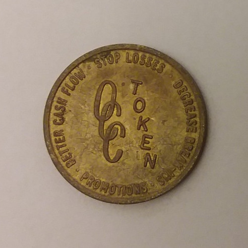 OCC Free Play Token 22mm