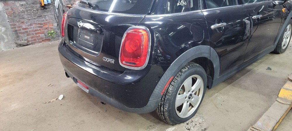 16-20 Mini Cooper Radio Controller 631319354506