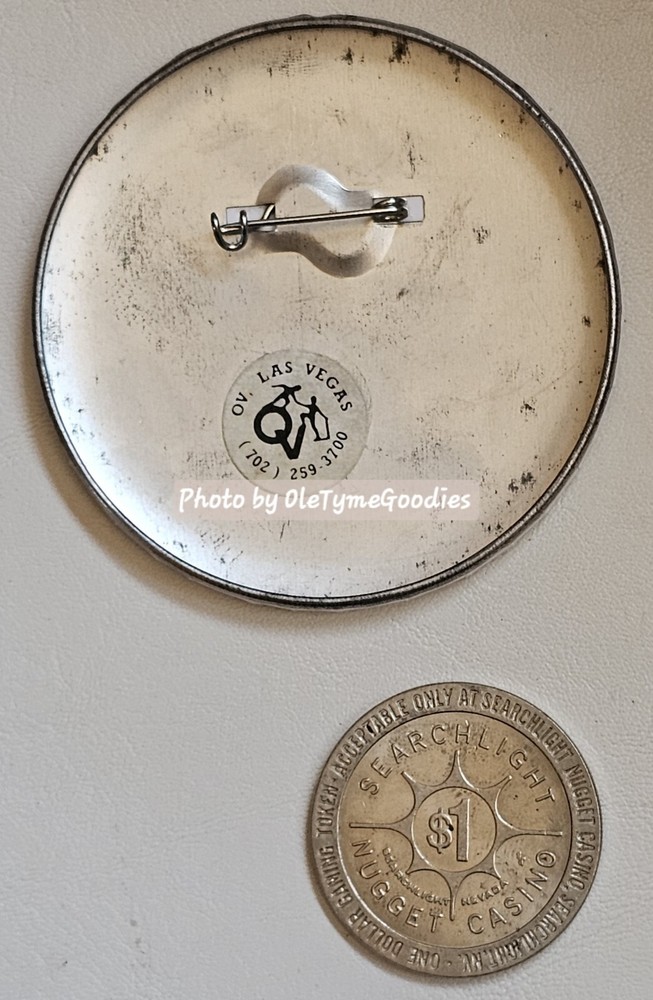 Searchlight Casino Chip