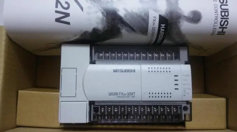 New Mitsubishi FX2N-48ET Programmable Controller FX2N48ET Expedited Shipping