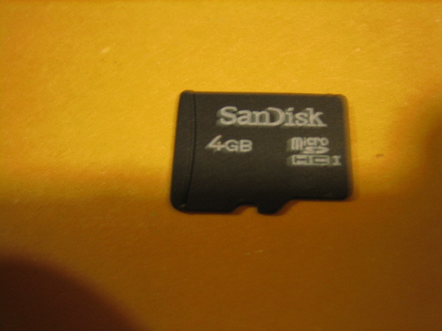 Jensen Map SD Card for VX7024