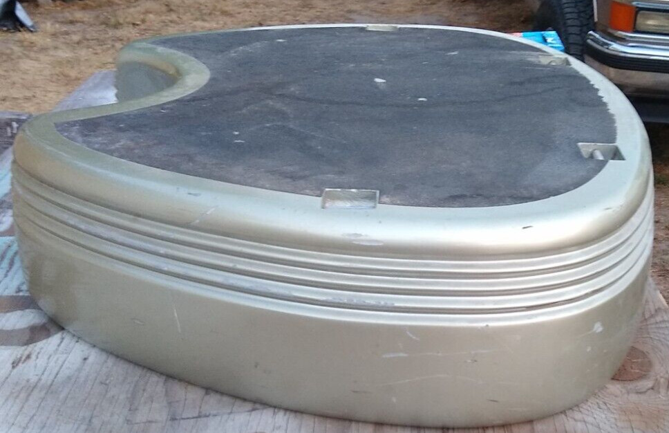 Power Plate Pro 5 Platform Shell Replacement