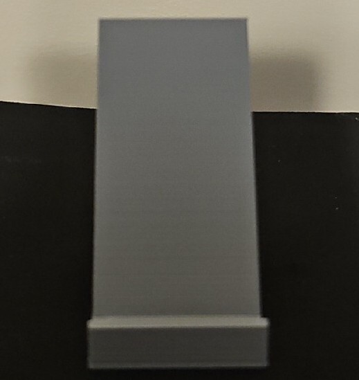 Trading Card Display Stand