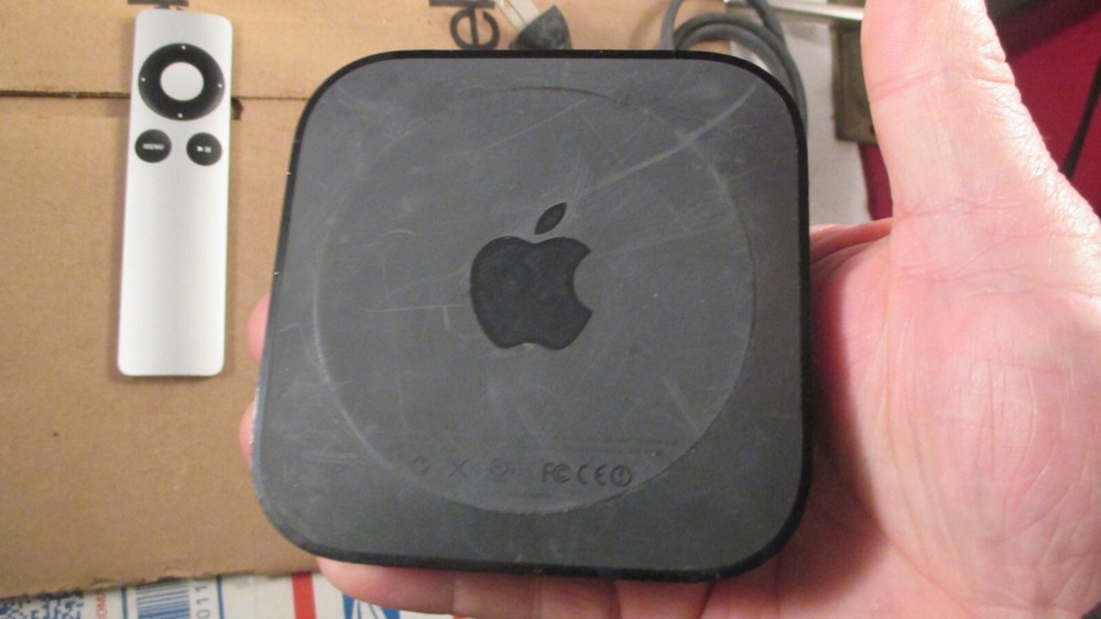 Apple TV