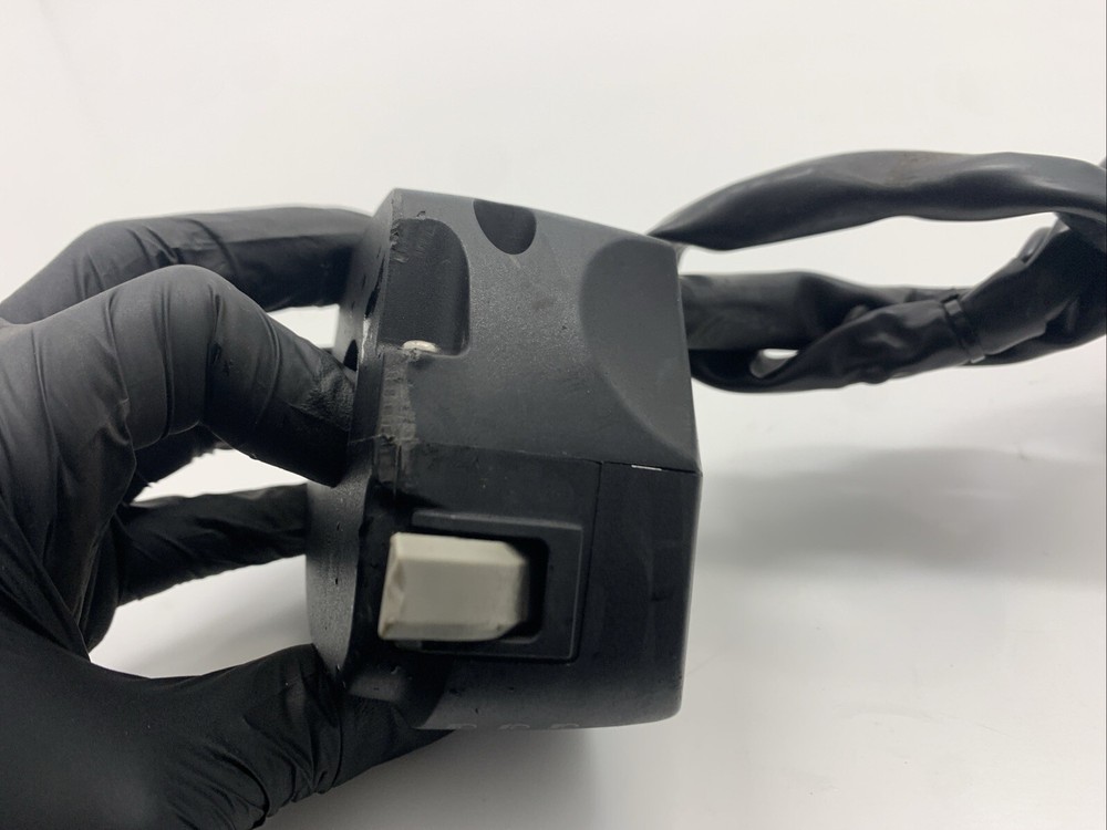 ♻️ Ktm 125 Duke Abs E5 2021 - 2023 Left Side Switchgear ♻️
