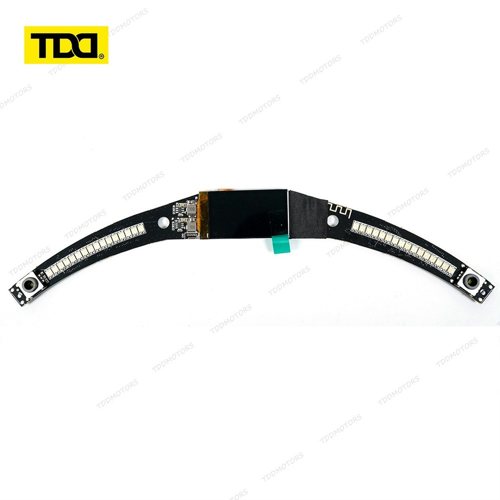 OHC/TDD PCB For Galaxy Pro LED Steering Wheel LED Kit Accessories