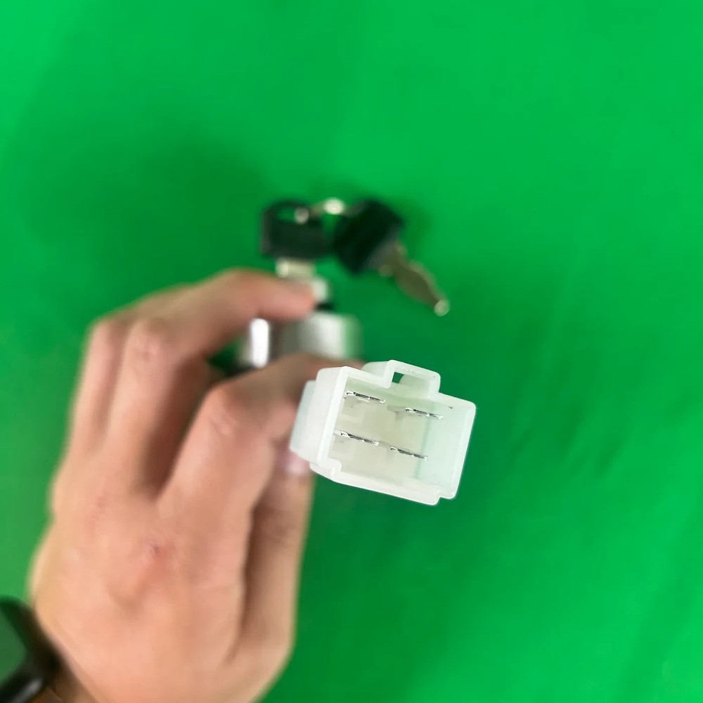 Ignition Switch for AGT Mini Excavator H15R