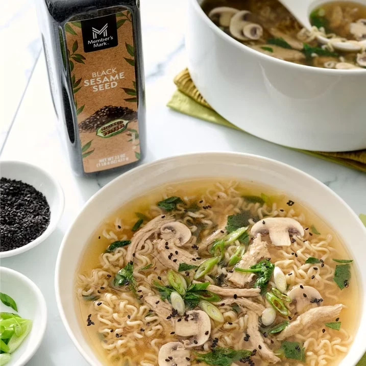 Member's Mark Black Sesame Seed, 22 oz.