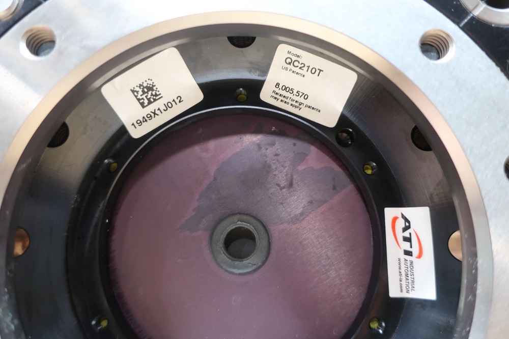 ATI QC210T | Robotic Tool Changer Assembly