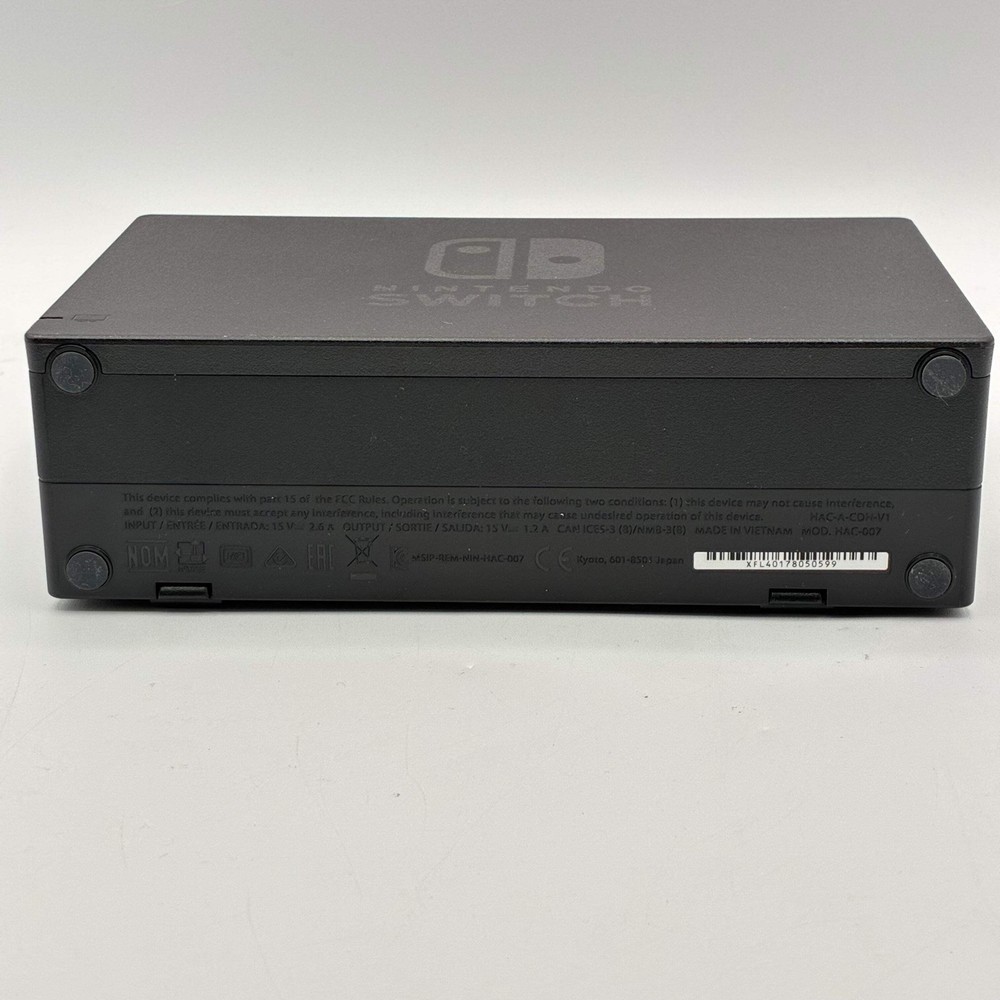 Nintendo Switch Accessory Bundle Black